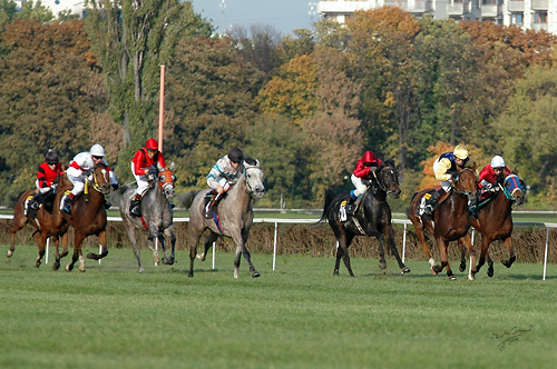 Zbójna Góra 22.10.06