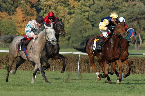 Zbójna Góra 22.10.06