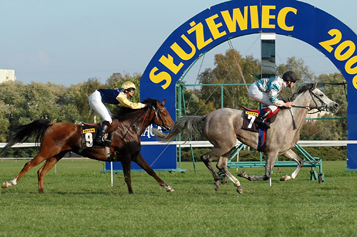 Zbójna Góra 22.10.06
