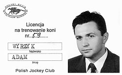 Licencja tenerska